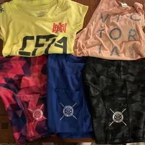 Barbell and Pizza Bundle